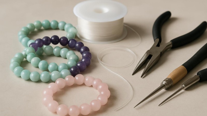 Cómo Hacer Pulseras Elásticas que No Se Rompan