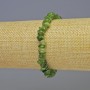 Pulsera de jadeíta trocito 18 cm
