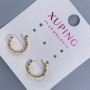 Каф Xuping 11х3мм+- Позолота 18К