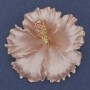 Broche-colgante Flor de Petunia rosa