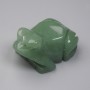 Estatua de jade en forma de rana 55×30×40 mm+