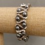 Pulsera de perlas de Mallorca, 18 cm de largo, elástica