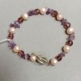 Pulsera Variada, longitud 18 cm ± cierre tipo toggle