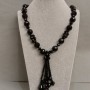 Collar de Piedras Variadas, 64 cm+
