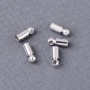 Terminal de bisutería 3x8 mm, empaque de 30 uds (±)