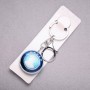Llavero Geely Auto, longitud 10 cm