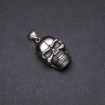 Colgante Calavera 22×45 mm